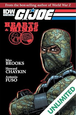 G.I. Joe: Hearts and Minds #2
